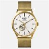 Henry London Gents Heritage Automatic Watch (HL42-AM-0284)