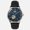 Henry London Gents Heritage Automatic Strap Watch (HL42-AS-0315)