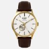 Henry London Gents Heritage Automatic Strap Watch (HL42-AS-0280)