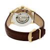 Henry London Gents Heritage Automatic Strap Watch (HL42-AS-0280)