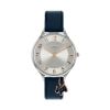 Radley Saxon Road Blue Strap Watch (RY2965)