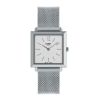 Henry London Ladies Square Milanese Bracelet Watch (HL26-QM-0265)